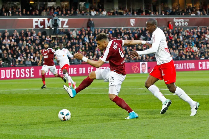 Metz s&rsquo;offre le derby, Bastia refuse de mourir