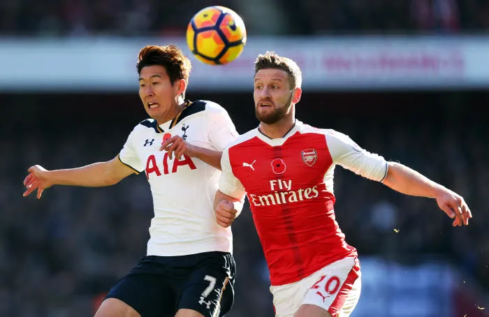 Revivez Tottenham – Arsenal (2 – 0)