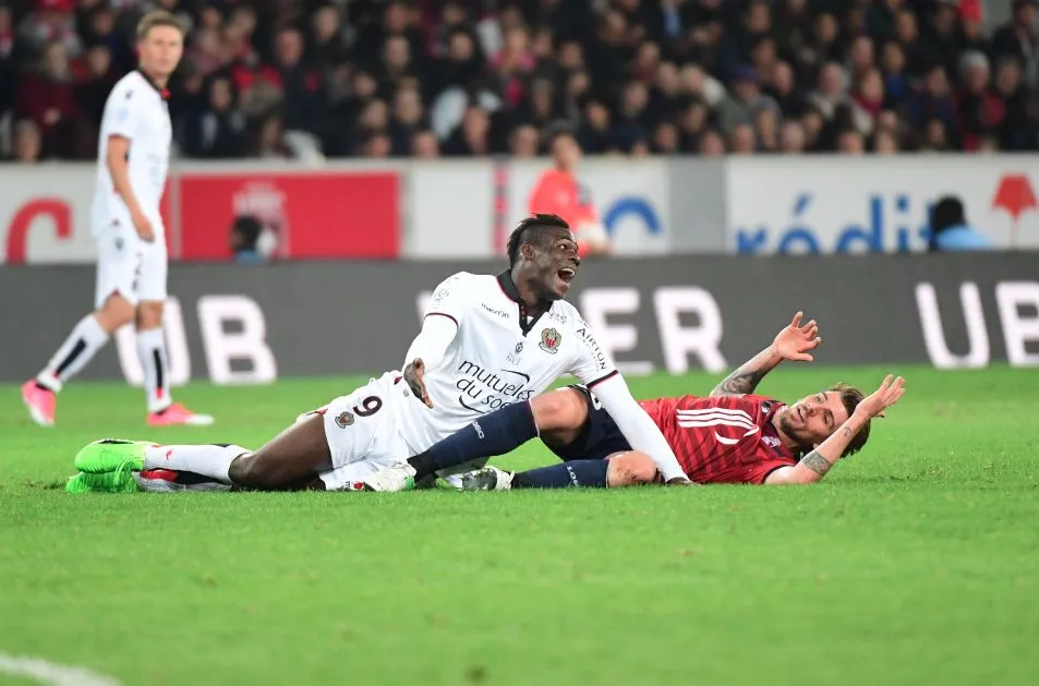 Balotelli égale son record de buts