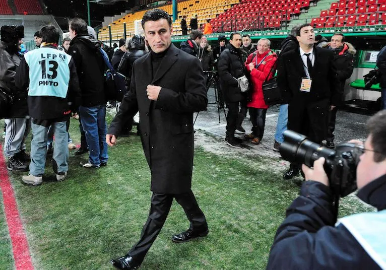 Christophe Galtier va partir à la fin de la saison