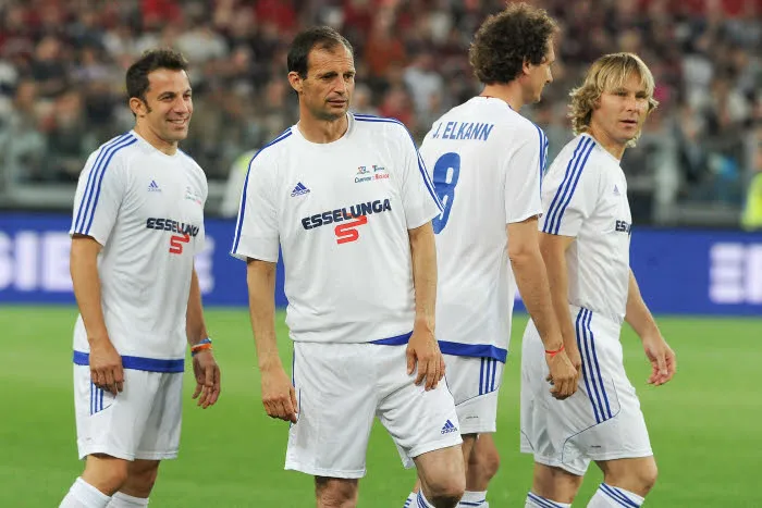 Et si ça se passe mal pour la Juve ?