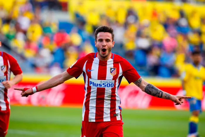 Saúl Ñíguez a pissé du sang pendant deux ans