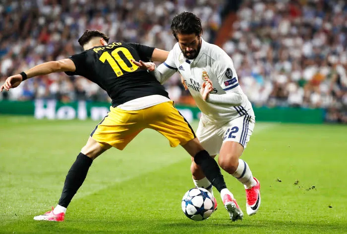 Isco, l’hérédité zidanesque