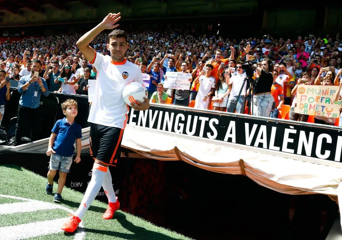 Valence ne gardera pas El Haddadi