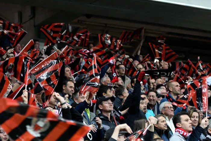 Privés de Vélodrome, les supporters niçois déposent un recours en justice