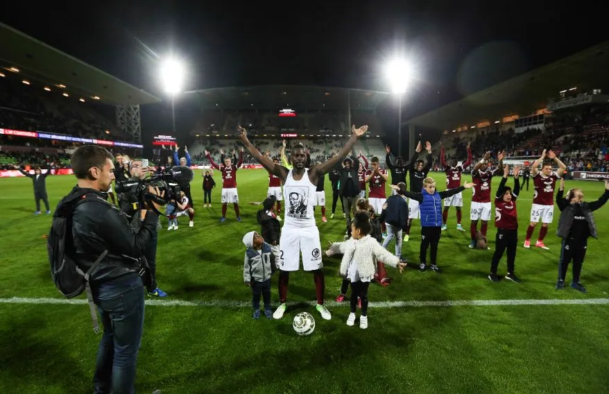 Des Grenats loin du rouge