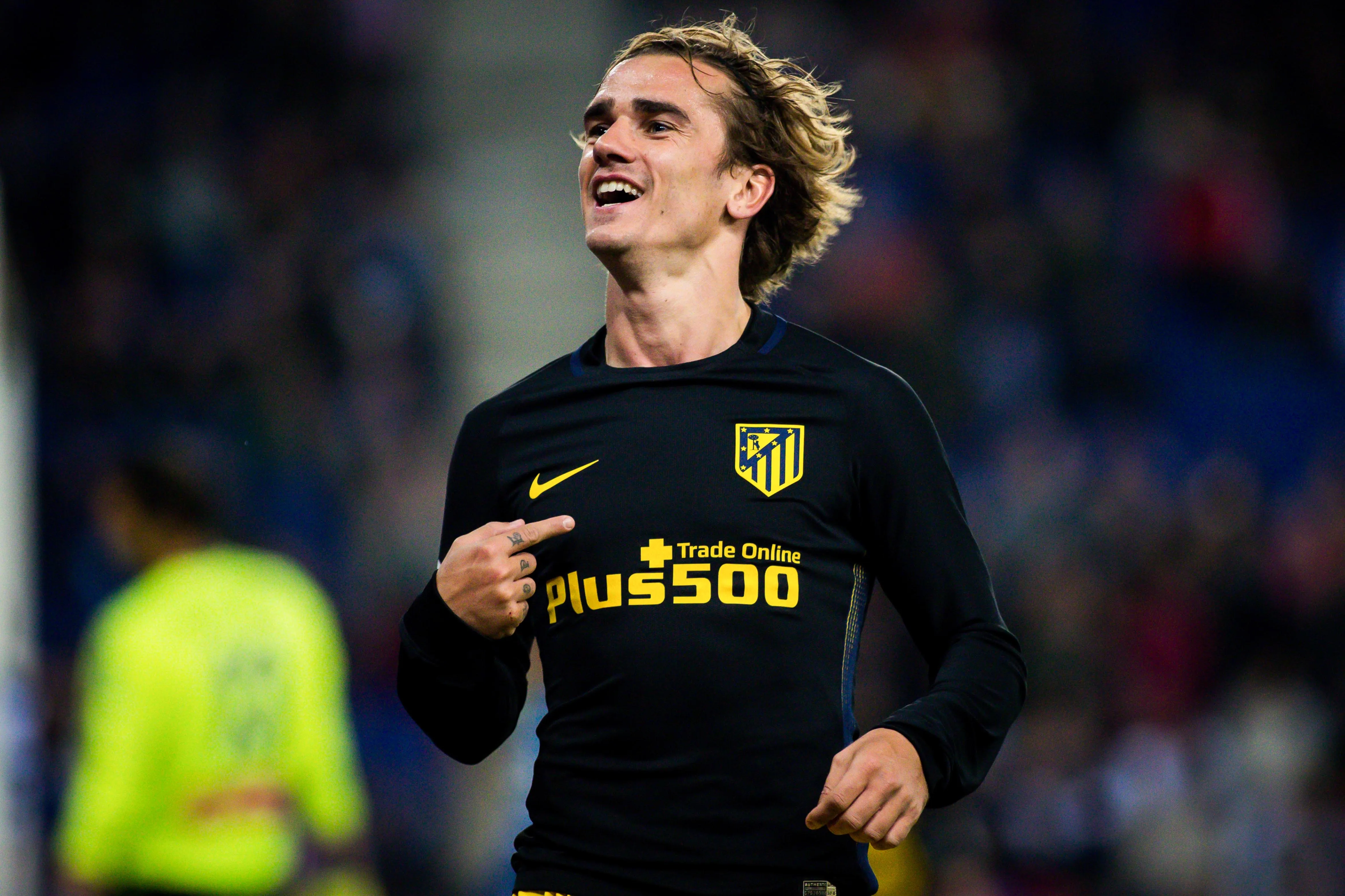 Griezmann se projette aussi avec l&rsquo;Atlético