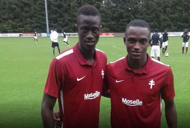 Niane, la dernière trouvaille sénégalaise de Metz