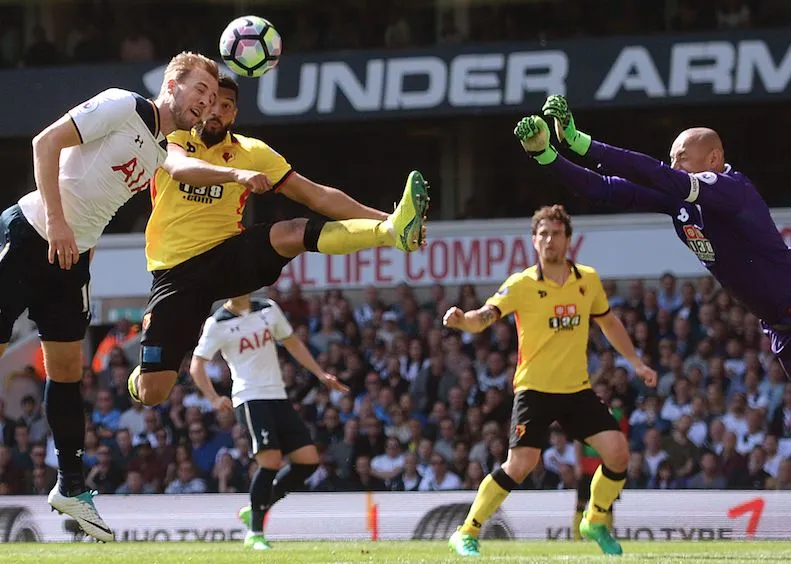 La Premier League 2016-2017 en chiffres