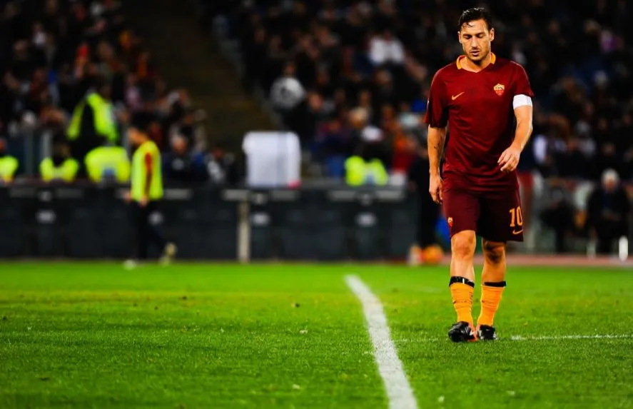 La vie après Totti