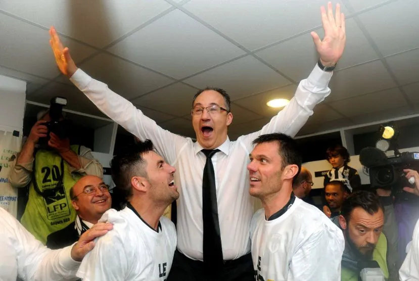 Saïd Chabane : « Ne pas avoir de regrets »