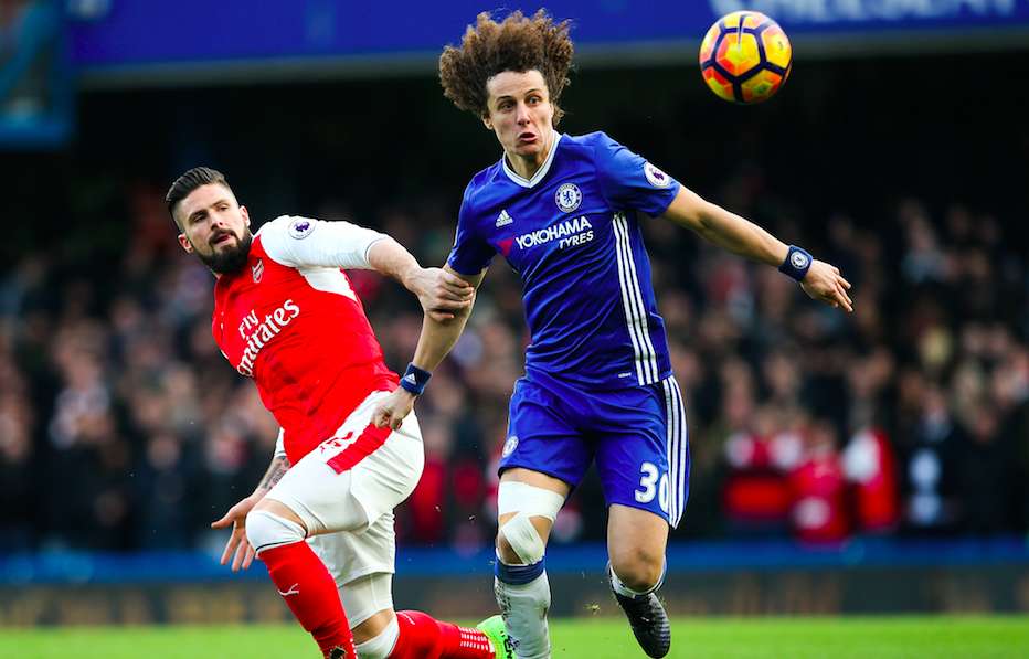 Revivez Arsenal – Chelsea (2 – 1)