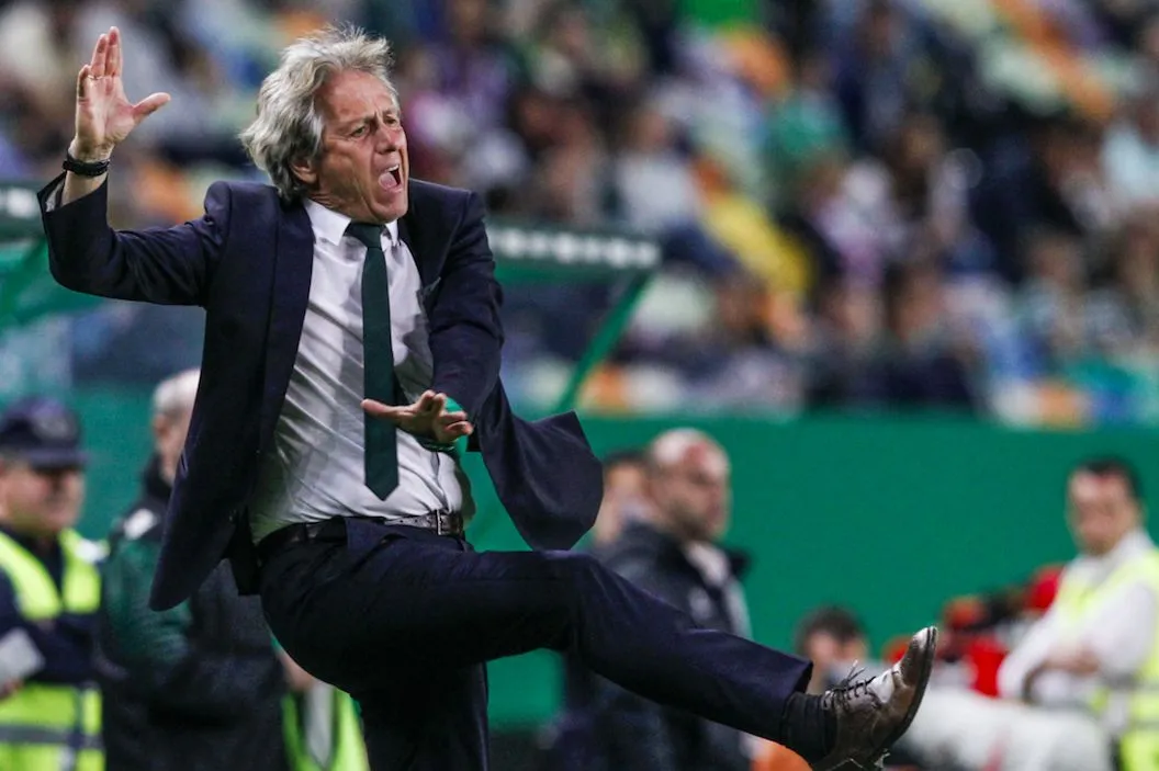Jorge Jesus ciblé par le PSG ?