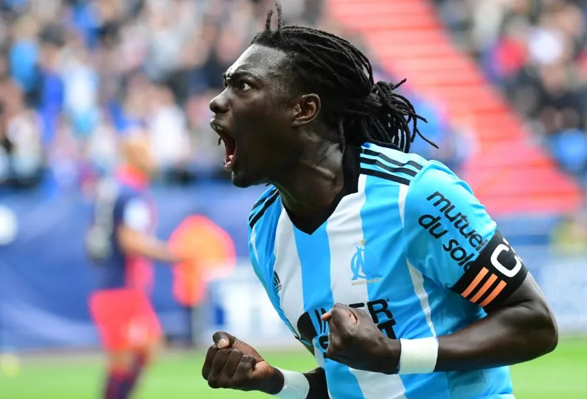 Gomis aimerait bien choisir son concurrent à l&rsquo;OM