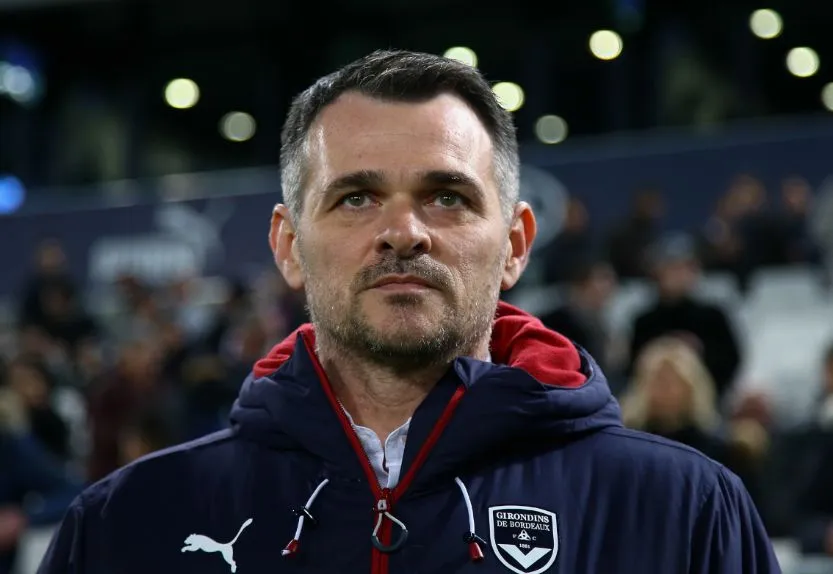Sagnol vers le FC Bruges ?