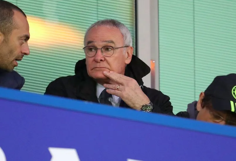 Ranieri vers Leeds ?
