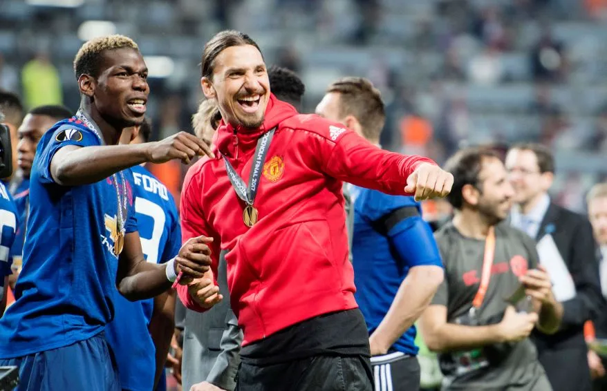 Ibrahimović va rester en Europe selon son agent