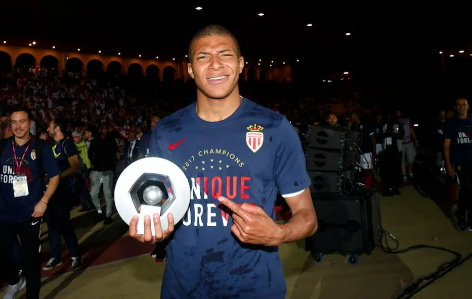 L&rsquo;offre folle de City pour Mbappé