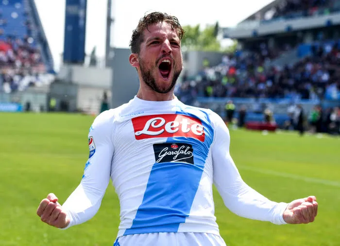 Naples se défoule pour terminer