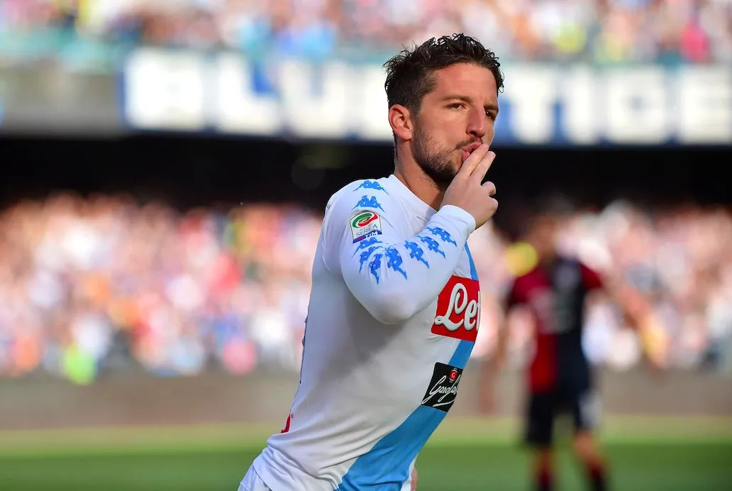 Le Napoli, perdant, mais charmant