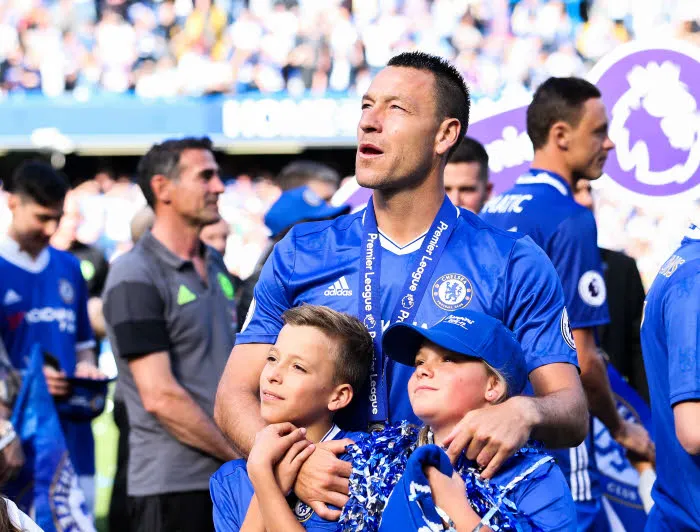 Terry veut revenir à Wembley en tant que coach