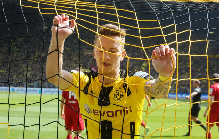 Marco Reus rechute