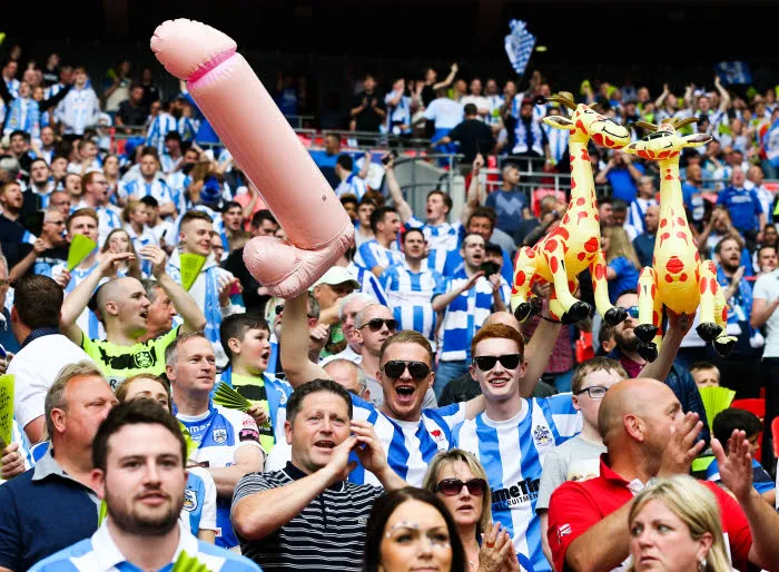 L&rsquo;ennui emmène Huddersfield en Premier League