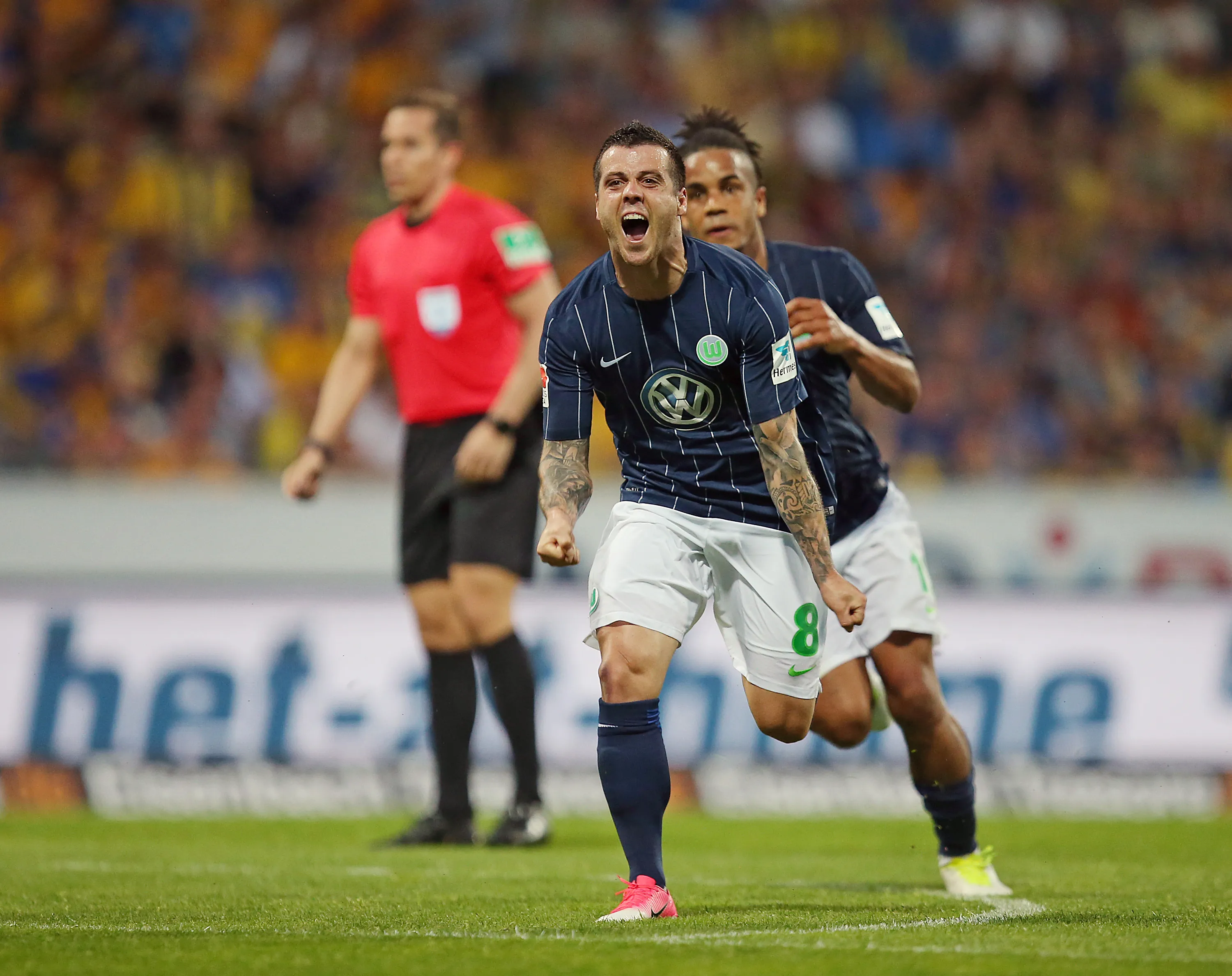 Wolfsburg garde sa place dans l&rsquo;élite