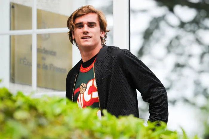 Griezmann joueur le plus utilisé du Big 5