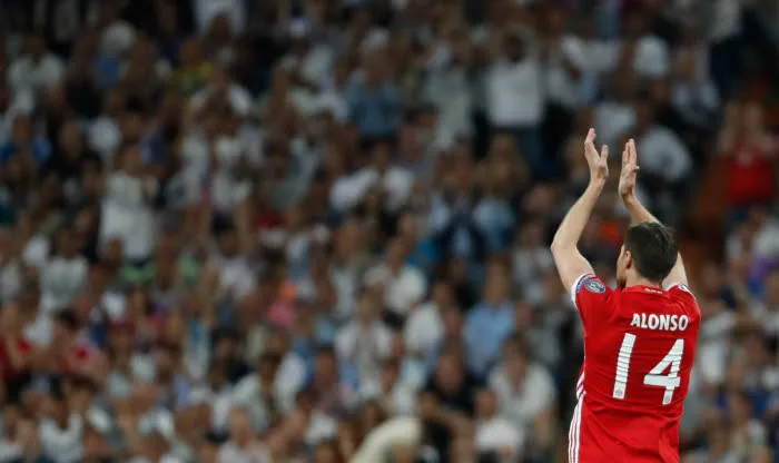 Xabi Alonso, entre regrets et motos