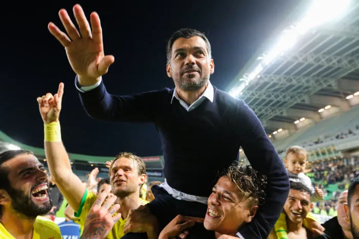 Conceição veut quitter Nantes