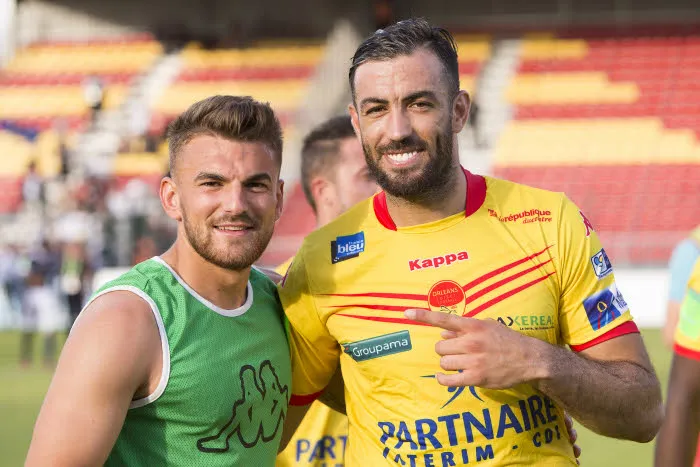 Orléans pas encore assuré de son maintien