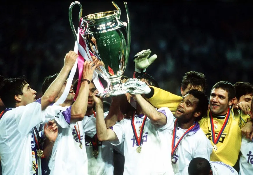 Rétro : le casting cinq étoiles de la finale de 1998