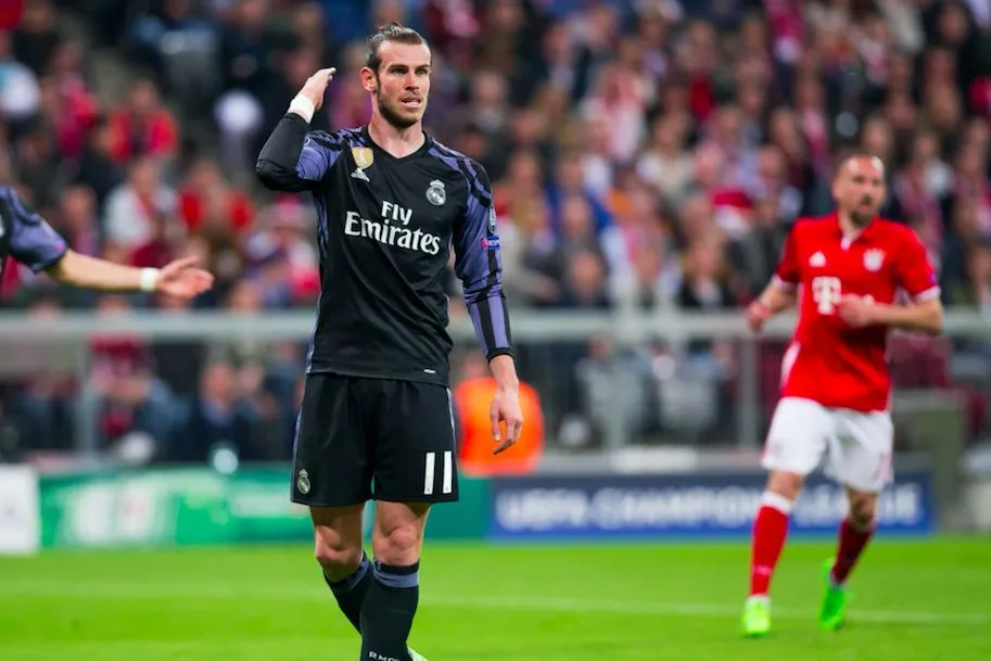 Bale apte à jouer contre la Juve