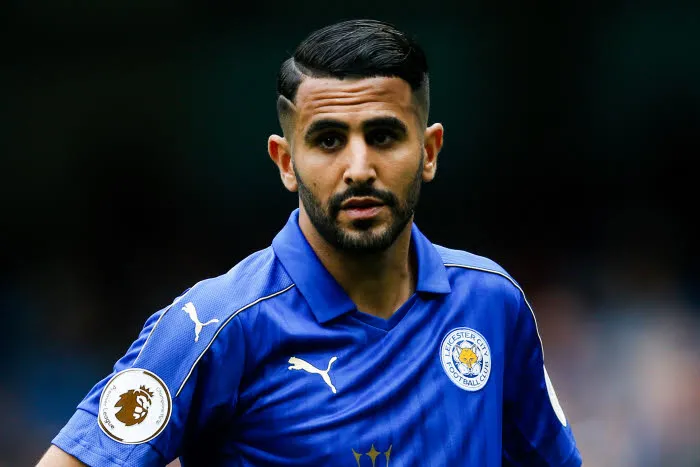 Mahrez veut quitter Leicester