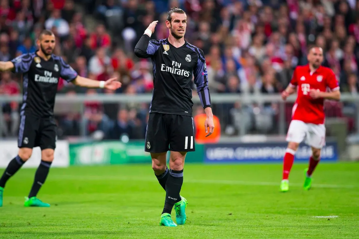 Bale ne sera pas à 100% samedi soir