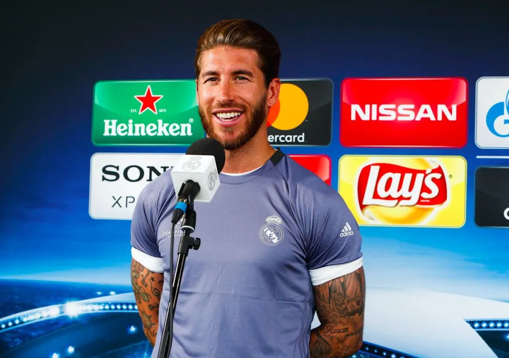 Ramos chambre Piqué