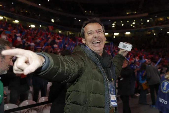 Jean-Luc Reichmann : «<span style="font-size:50%"> </span>Gervais Martel, je croyais qu’il avait un club d’aquagym<span style="font-size:50%"> </span>»