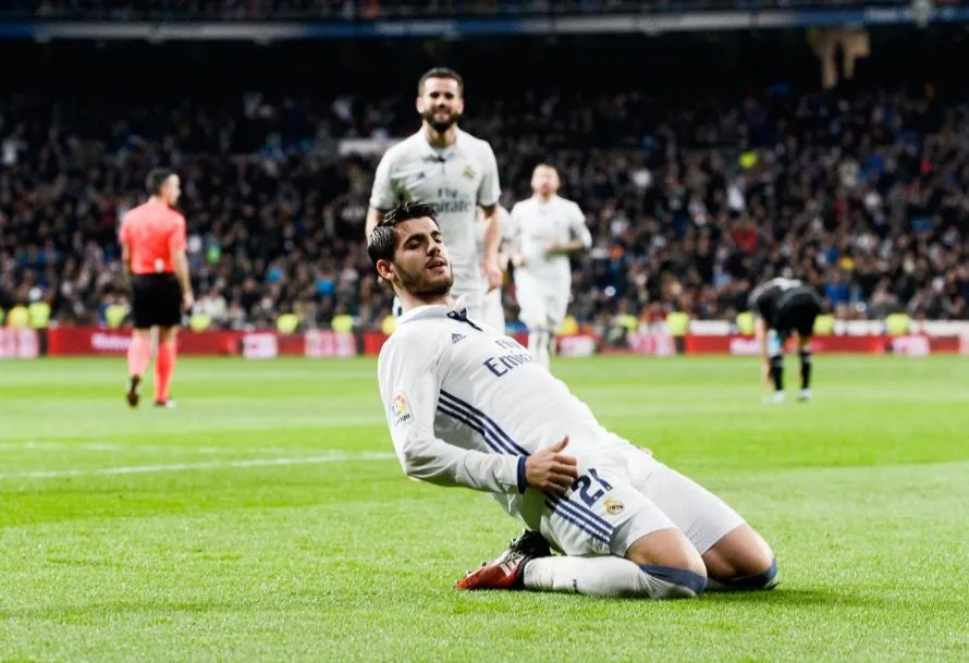 Morata, rendez-vous avec le destin