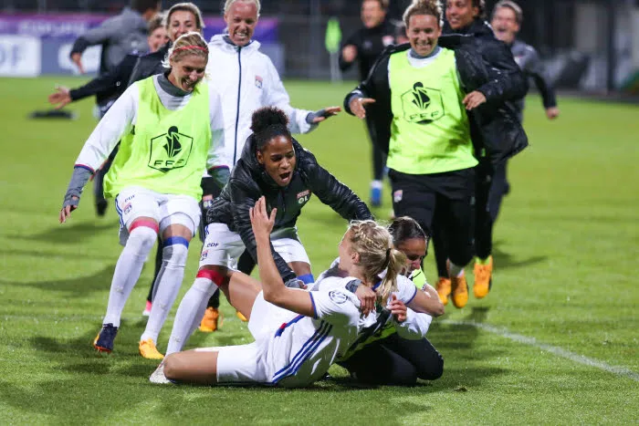 La finale de la C1 pour lancer le foot féminin ?