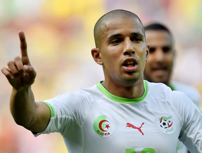 Medjani et Feghouli de retour en sélection algérienne