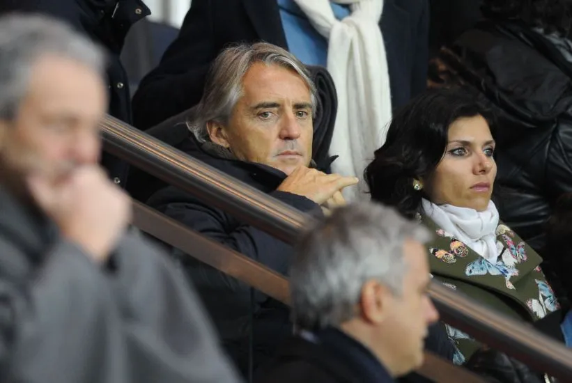 Roberto Mancini officiellement nommé entraîneur du Zénith