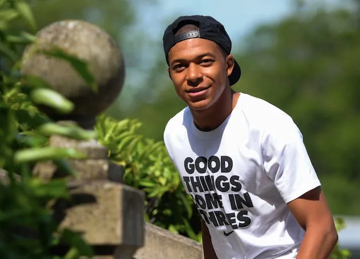 Mbappé incertain pour le match contre le Paraguay