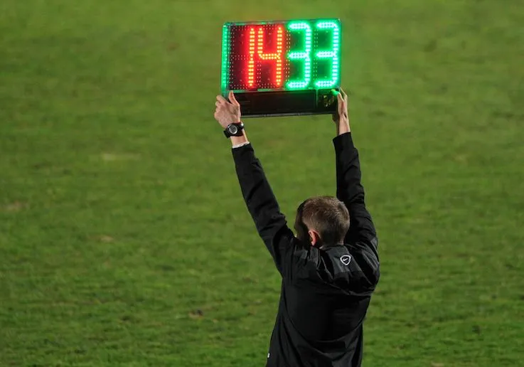 Le quatrième remplacement expérimenté à l&rsquo;Euro féminin