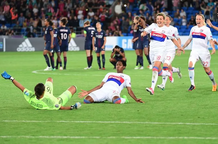 Duels de gardiennes entre l&rsquo;OL et le PSG