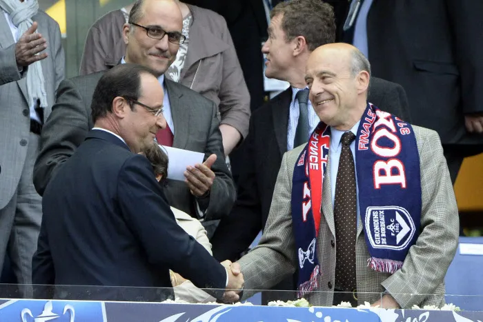 Pourquoi Zidane a empêché Juppé de devenir président