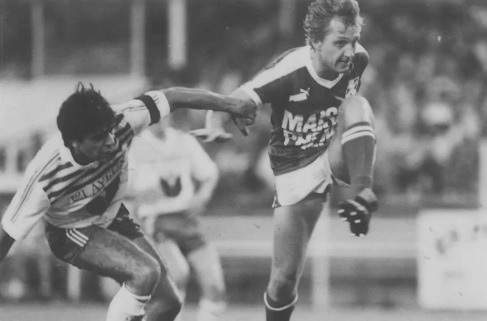 László Kiss : « Nicollin est un genre de Parrain dans le bon sens<span style="font-size:50%">&nbsp;</span>»