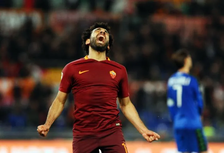 La Roma repousse une belle offre de Liverpool pour Salah
