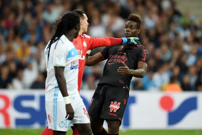 Dortmund et Marseille veulent Balotelli