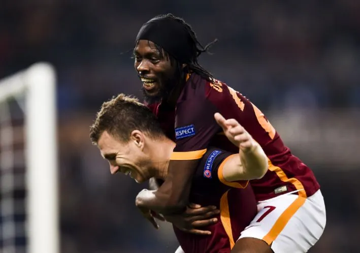 Gervinho de retour avec les Éléphants